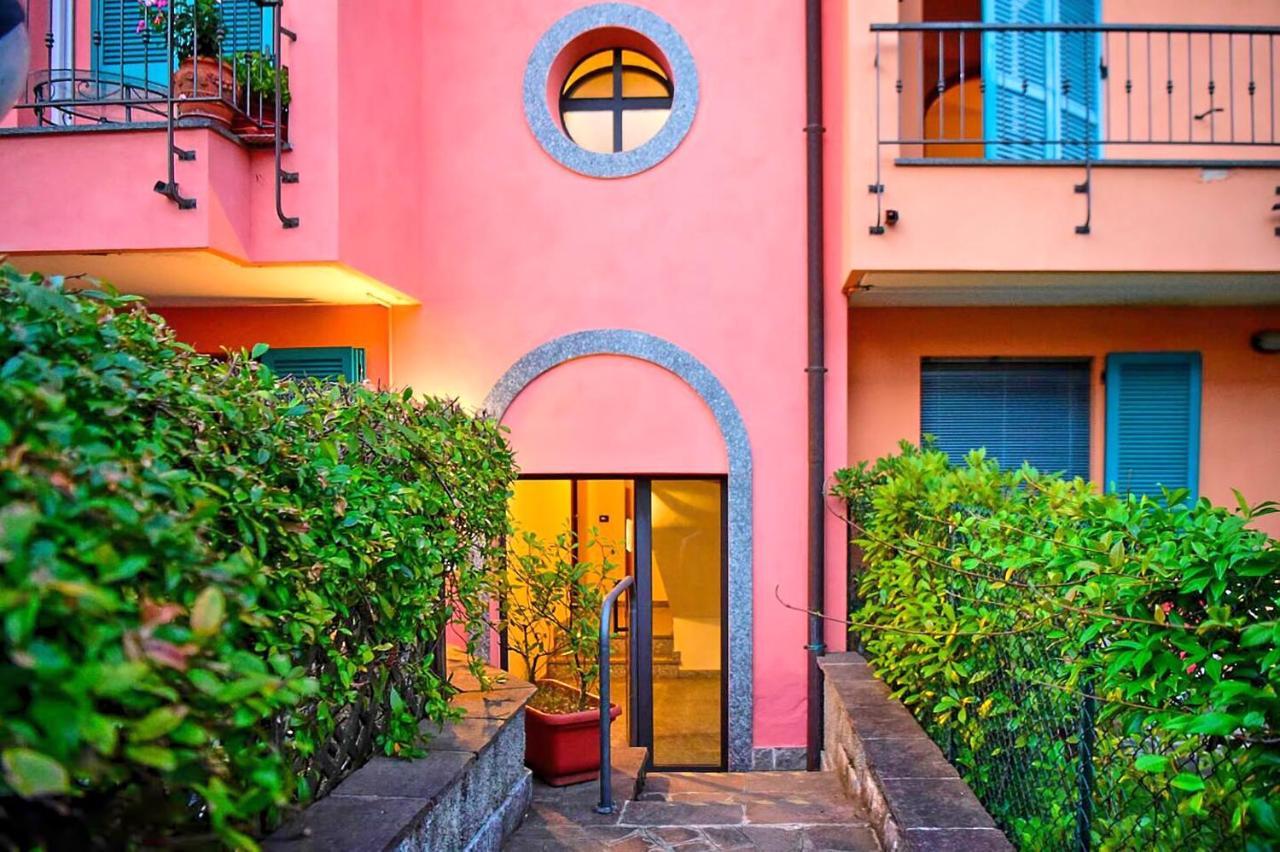 Casa Marina Bellagio Private Garden Villa Exterior photo