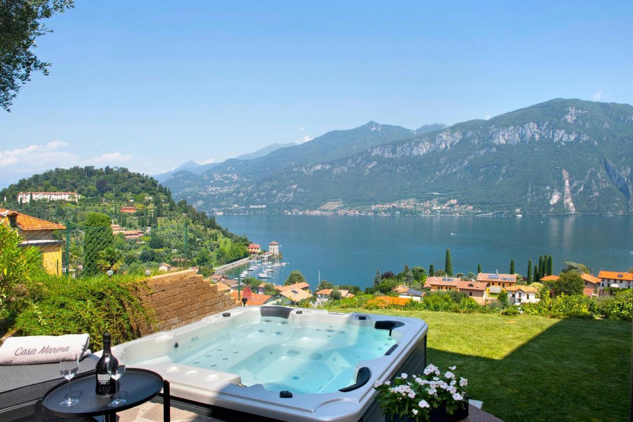 Casa Marina Bellagio Private Garden Villa Exterior photo