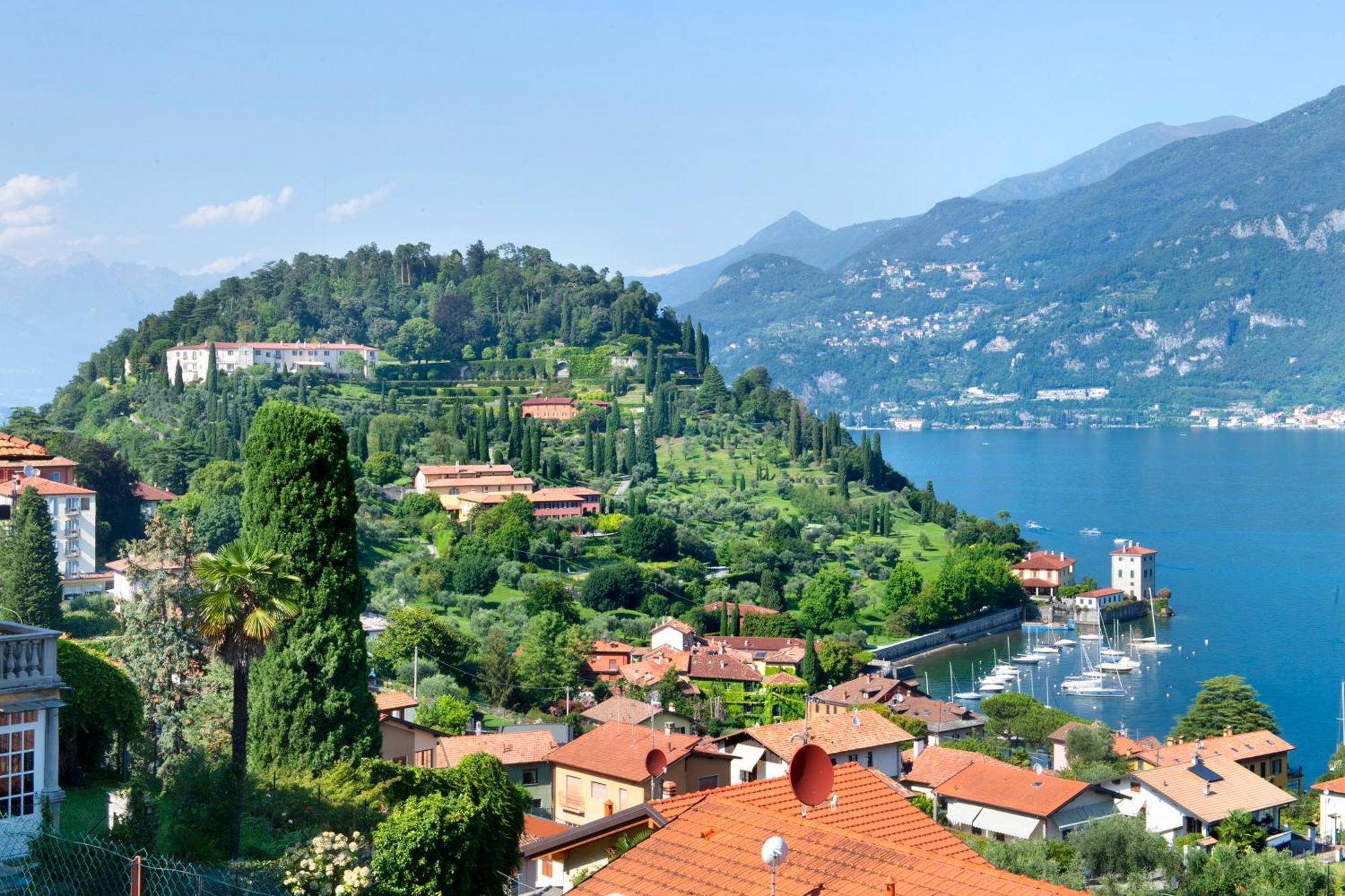 Casa Marina Bellagio Private Garden Villa Exterior photo